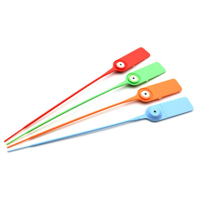 Selo de segurança de plástico à prova de adulteração de 155 mm para fecho US-PS350C / US-PS450C série