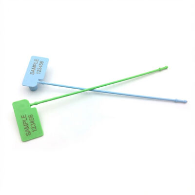 1.70 g / pc ABS US-PS170FL Probabilidade de adulteração de plástico selos de segurança Etiqueta para vestuário roupas sapatos