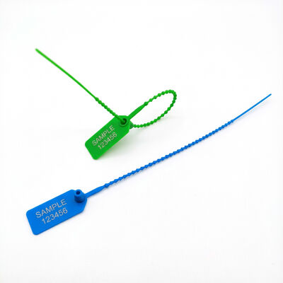 US-PS230B 230 mm Selo de plástico de nylon hermético para PA comprimento de trabalho 150 mm Saco de segurança